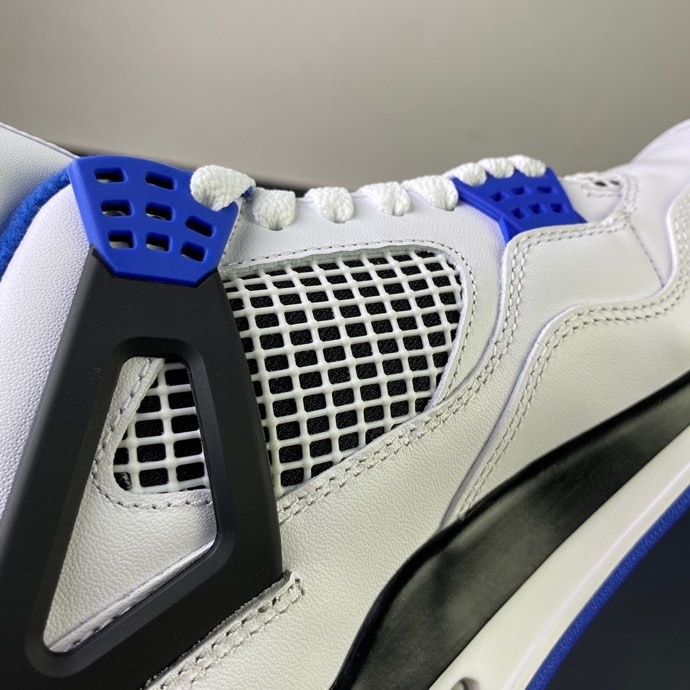 Free shipping maikesneakers Air Jordan 4 Motorsports 308497-117