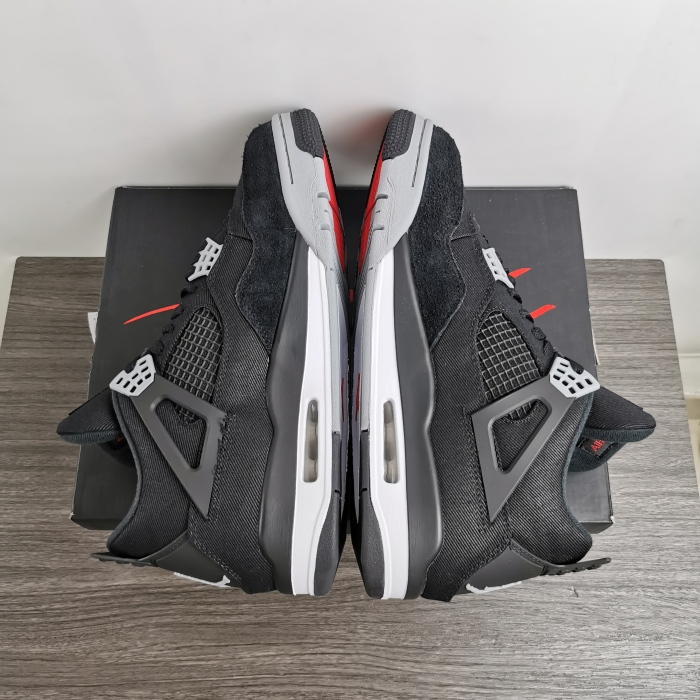 Free shipping maikesneakers Air Jordan 4 Retro Olive Canvas DH7138-006