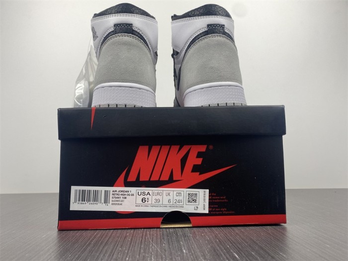 Free shipping maikesneakers Air Jordan 1 575441-108