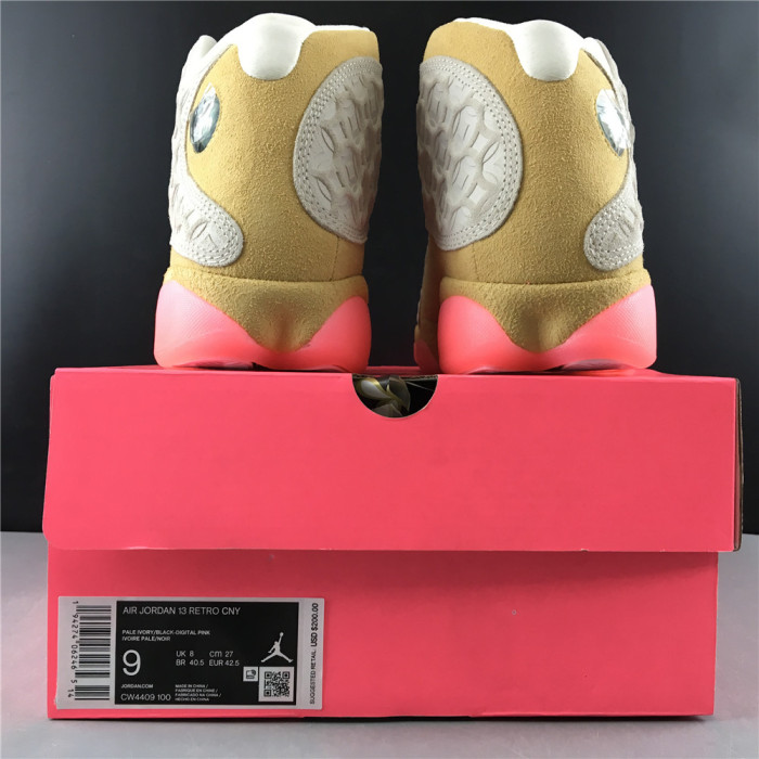 Free shipping maikesneakers Air Jordan 13 CNY
