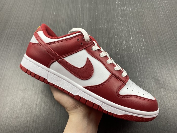 Free shipping from maikesneakers Nike SB Dunk Low Gym Red DD1391-602