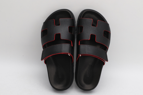 Free shipping maikesneakers Men Women H*ermes Top Sandals