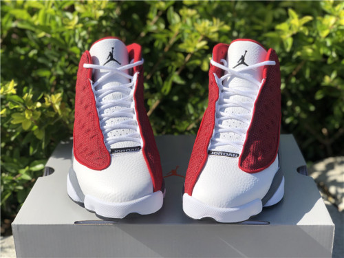 Free shipping maikesneakers Air Jordan 13 “Red Flint” 414571-600