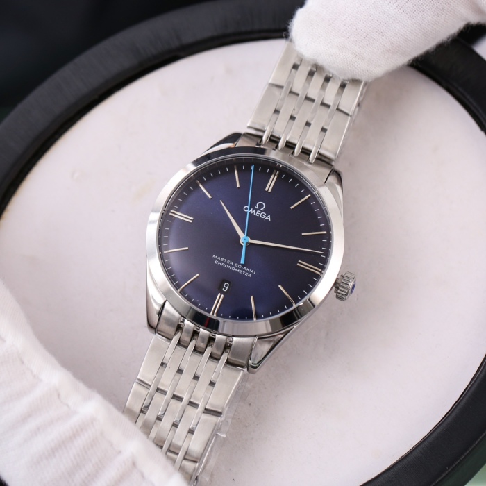 O*mega    Watches Top Quality 40*12MM   (maikesneakers)