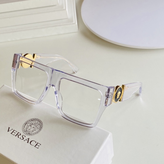 Free shipping maikesneakers V*ersace Glasses Top