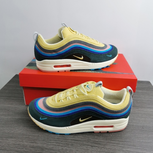 Free shipping from maikesneakers Nike Air Max 1 97 SW Sean Wotherspoon