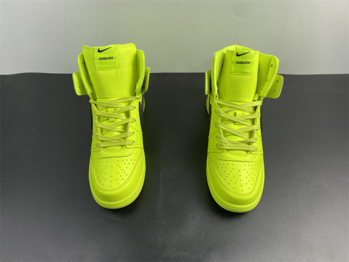 Free shipping from maikesneakers AMBUSH x Nike Dunk High CU7544-300