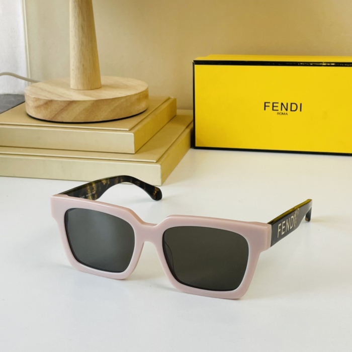 Free shipping maikesneakers F*endi Glasses Top