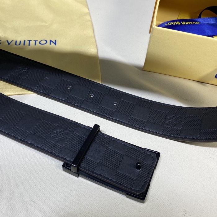 Free shipping maikesneakers L*ouis V*uitton Belts Top Quality 40MM