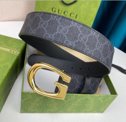 Free shipping maikesneakers G*ucci Belts Top Version 40MM