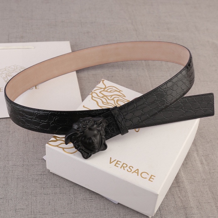Free shipping maikesneakers V*ersace Belts Top Version 40MM