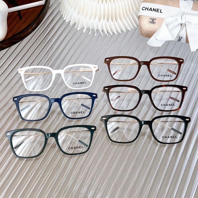 Free shipping maikesneakers C*hanel Glasses Top