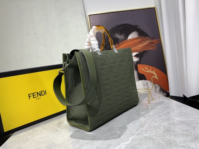 Free shipping maikesneakers F*endi Bag Top Quality 36*13.5*33CM