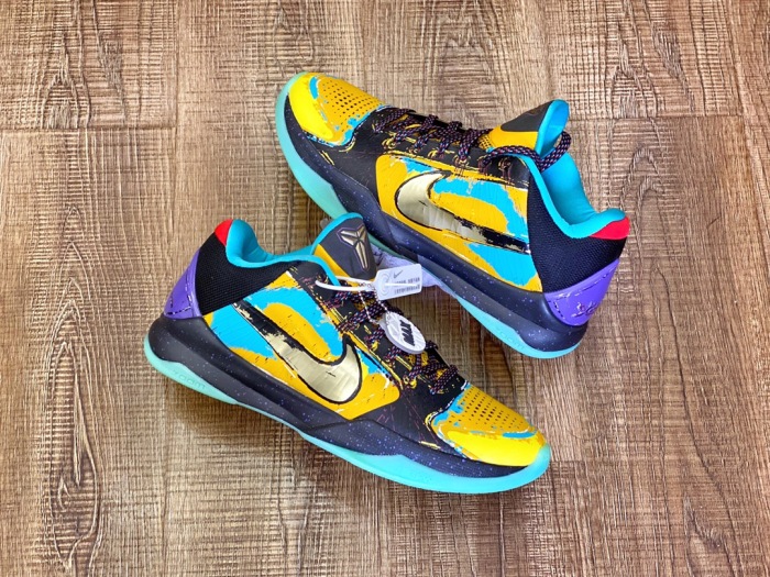 Free shipping from maikesneakers NIKE KOBE 5