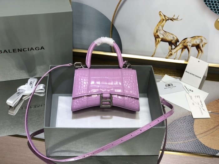 Free shipping maikesneakers B*alenciaga Bag Top Quality 19x8x21cm