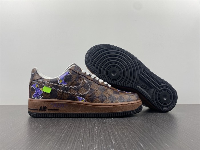 Free shipping from maikesneakers Nike Air Force 1 x L*V Low 6A8PYL-001