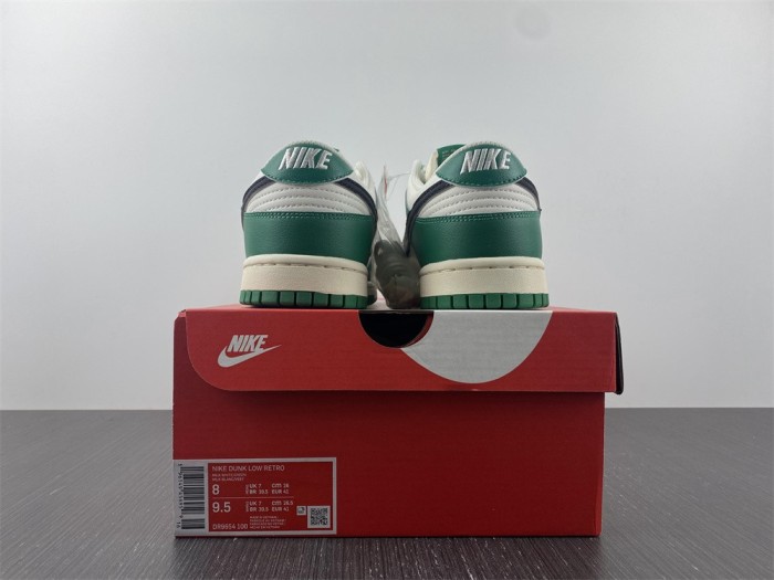 Free shipping from maikesneakers Nike Dunk Low “Lottery” DR9654-100
