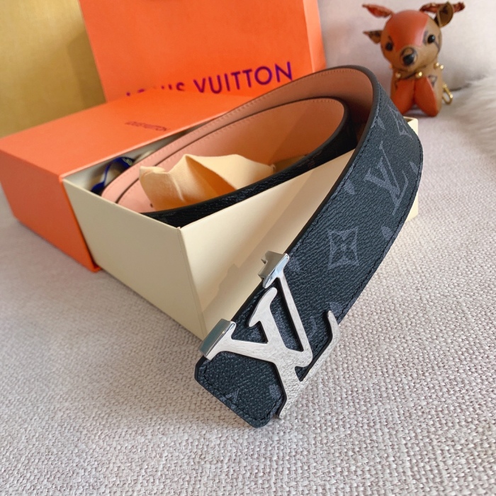 Free shipping maikesneakers L*ouis V*uitton Belts Top Version 39mm