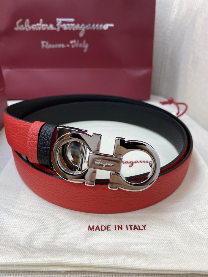 Free shipping maikesneakers F*erragamo Belts Top Quality 25mm