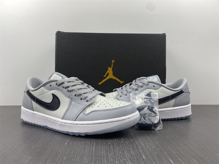 Free shipping maikesneakers Air Jordan 1 Low Golf “Shadow”