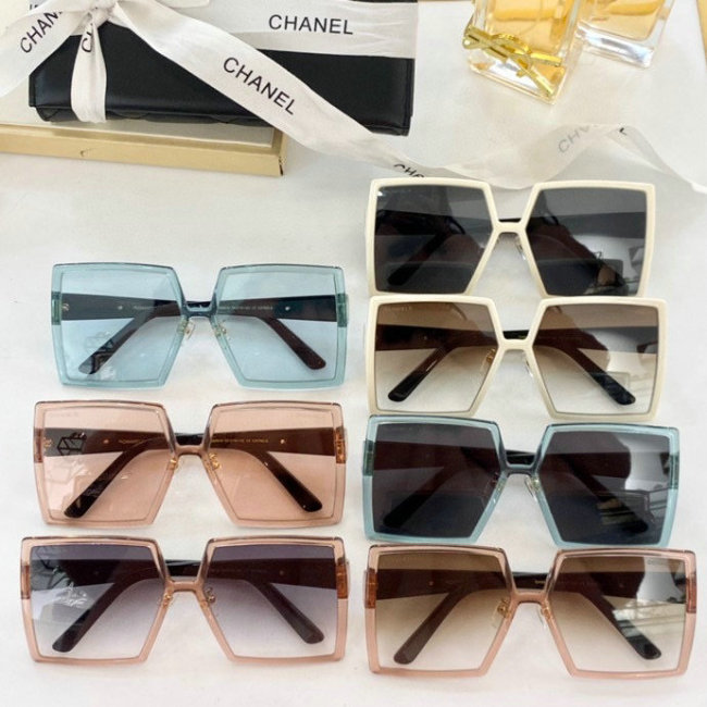 Free shipping maikesneakers C*hanel Glasses Top