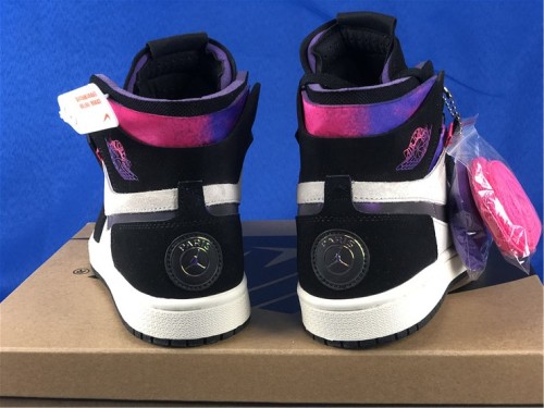 Free shipping maikesneakers Air Jordan 1 Zoom CMFT “PSG”