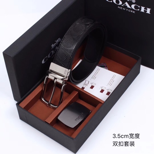 Free shipping maikesneakers C*oach Belts Top Version