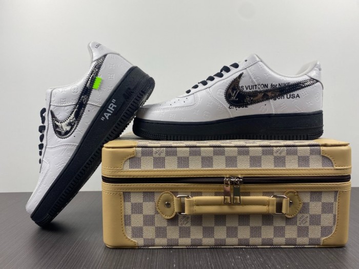 Free shipping from maikesneakers Nike Air Force 1 x L*V Low 6A8PYL-001