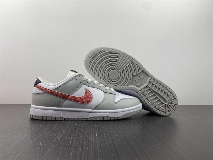 Free shipping from maikesneakers NIKE DUNK LOW Lottery DR9654-001