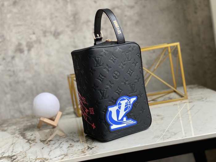 Free shipping maikesneakers L*ouis V*uitton Top Bag 15*24*15cm