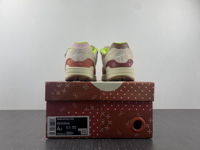 Free shipping from maikesneakers NIKE AIR MAX 1SP \x22Heavy DR2553-111