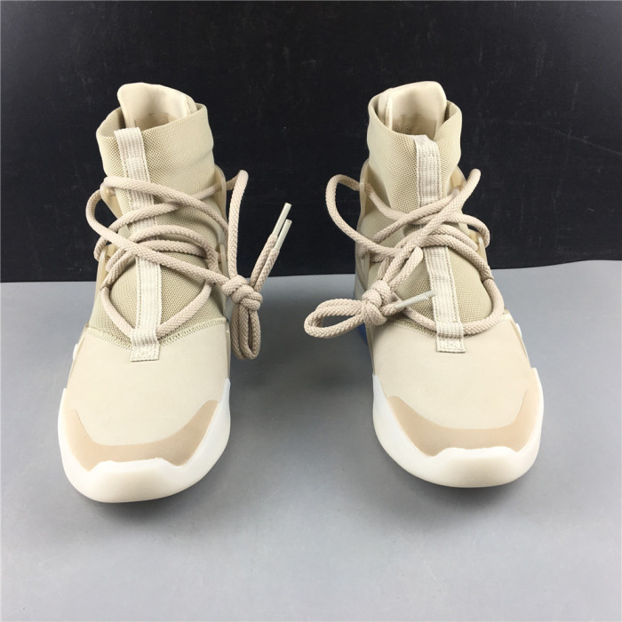 Free shipping from maikesneakers Nike Air Fear Of God 1 Oatmeal