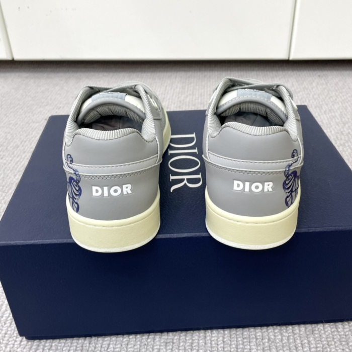 Free shipping maikesneakers Men D*ior Top Sneakers