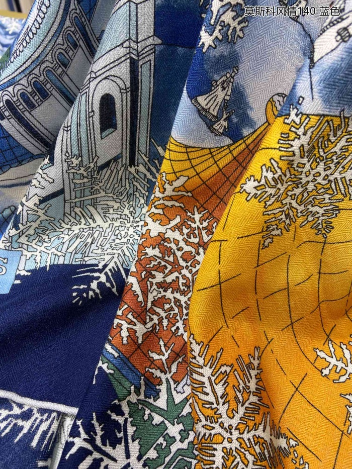 Free shipping maikesneakers Scarf 140*140cm