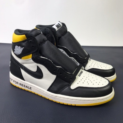 Free shipping maikesneakers Air Jordan 1 NRG “No L’s” 861428-107