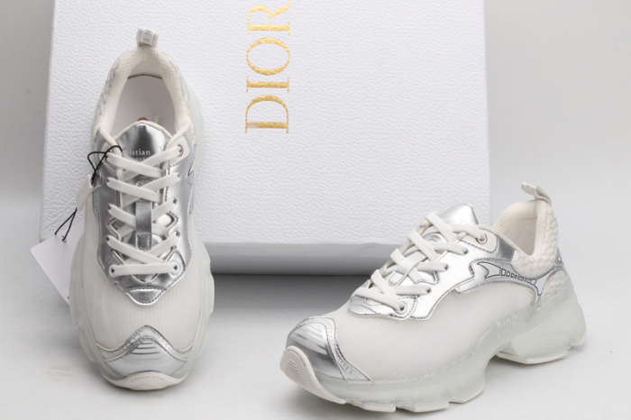 Free shipping maikesneakers Women D*ior Top Sneaker