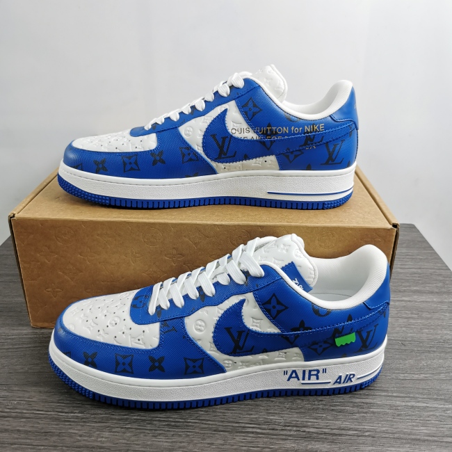 Free shipping from maikesneakers O*ff-W*hite x Nike Air Force 1 x L*V Low