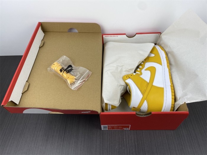 Free shipping from maikesneakers Nike SB Dunk High Dark Sulfu DD1869-106