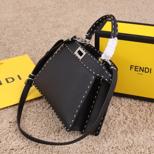 Free shipping maikesneakers F*endi Bag Top Quality 27*11*20CM
