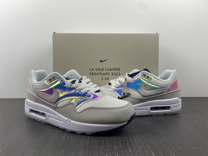 Free shipping from maikesneakers Air Max 1 AMD La Ville Lumière DQ9326-100