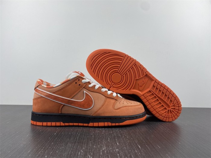 Free shipping from maikesneakers Concepts x Nike SB Dunk Low FD8776-800