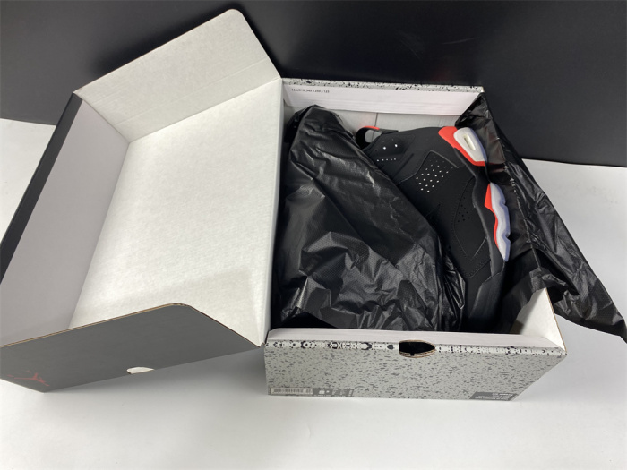 Free shipping maikesneakers Air Jordan 6 384664-060