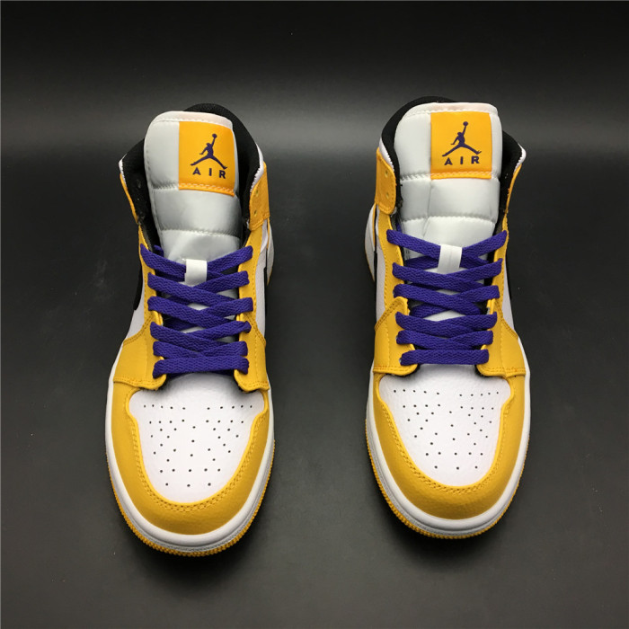 Free shipping maikesneakers Air Jordan 1 Mid 852542-700