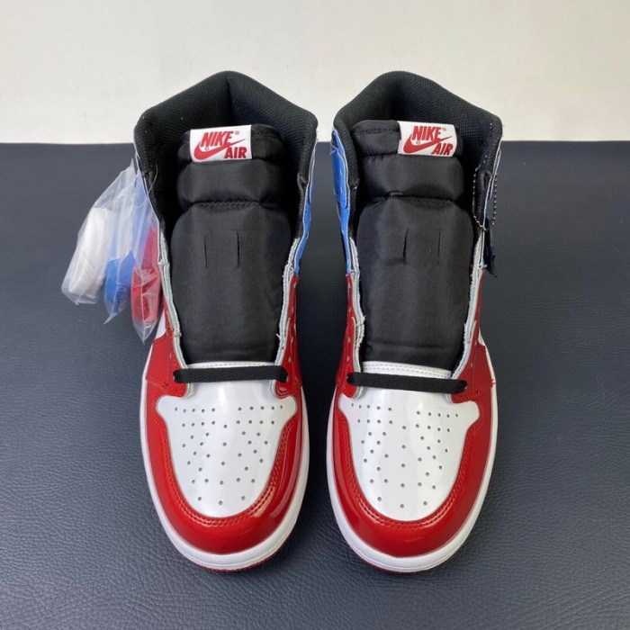 Free shipping maikesneakers Air Jordan 1 “Fearless” CK5666-100