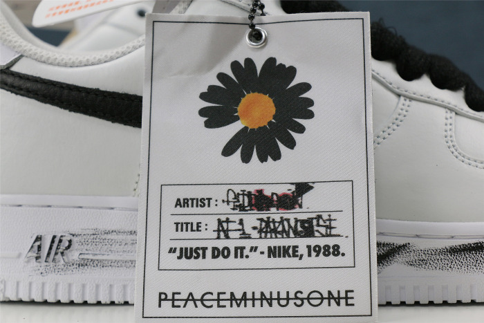 Free shipping from maikesneakers PEACEMINUSONE x Nike Air Force 1 “Para-Noise 2.0”
