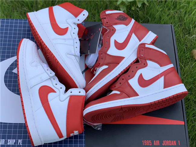Free shipping maikesneakers Air Jordan 1 “New Beginnings” CT6252-900