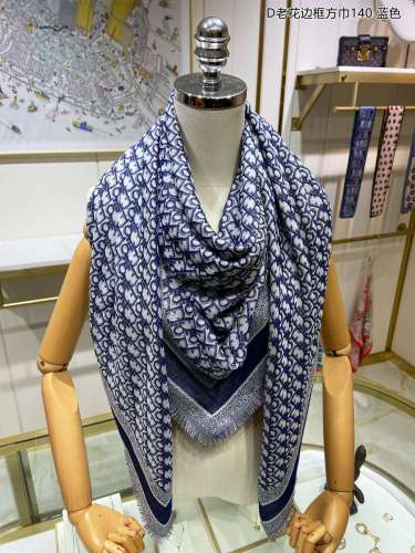 Free shipping maikesneakers Scarf 140*140cm
