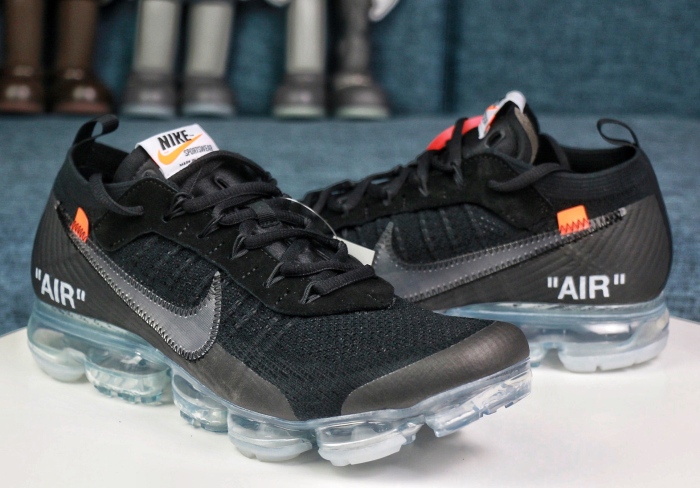 Free shipping from maikesneakers OFF-WHITE Nike Air VaporMax