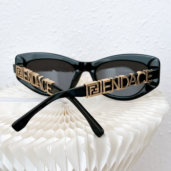 Free shipping maikesneakers Top Quality F*endi Glasses