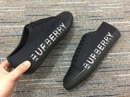 Free shipping maikesneakers Men B*urberry Top Sneaker